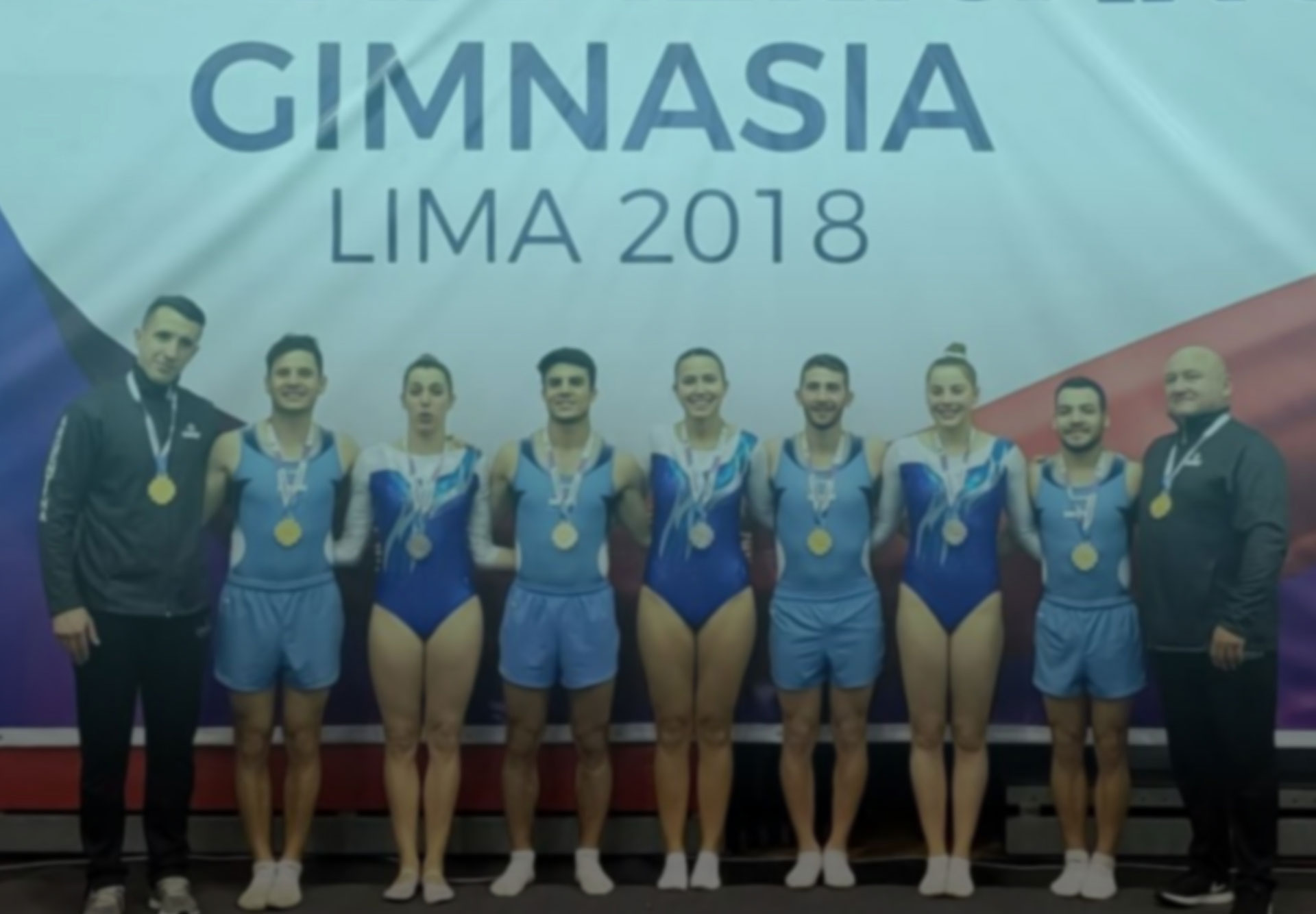 Instalaciones del gimnasio